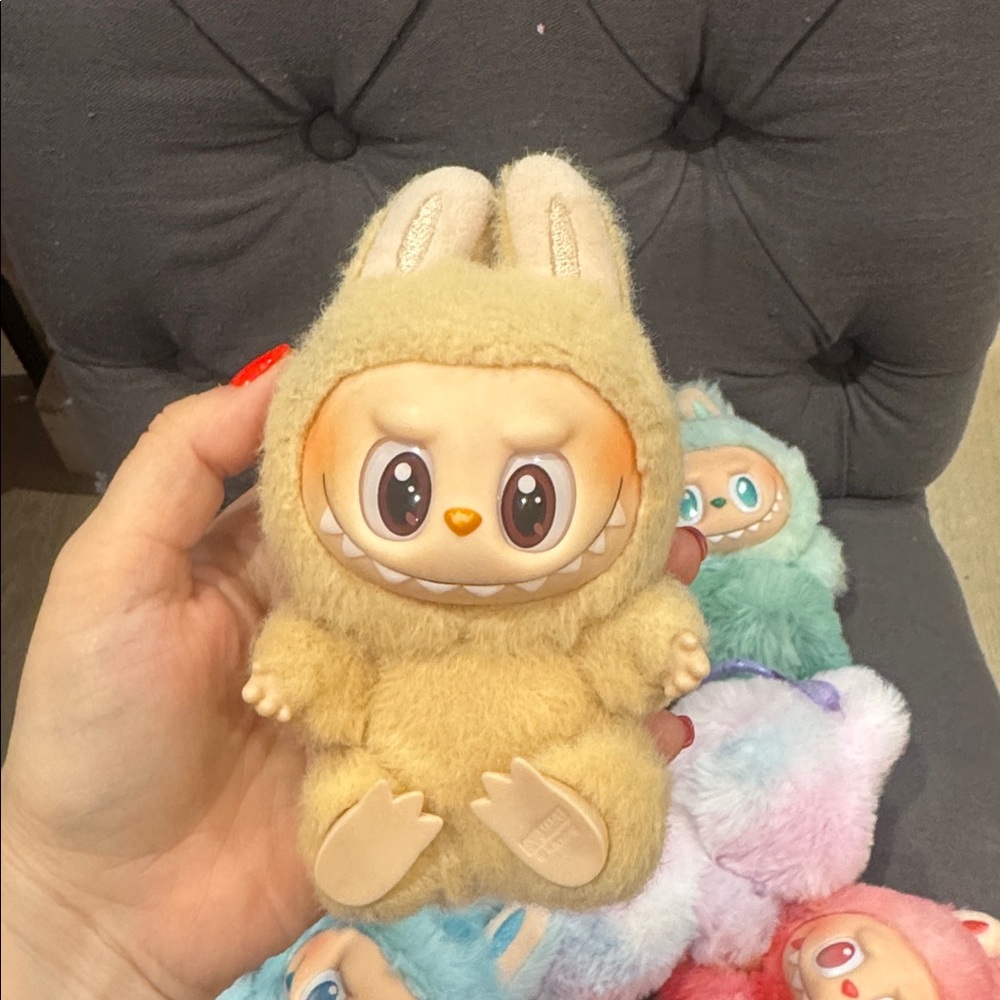 Authentic Labubu- one left! - Picture 2 of 2